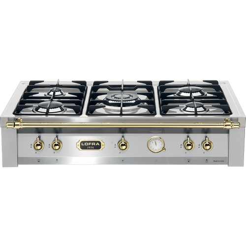 כיריים RANGETOP דגם TRS96/4BC