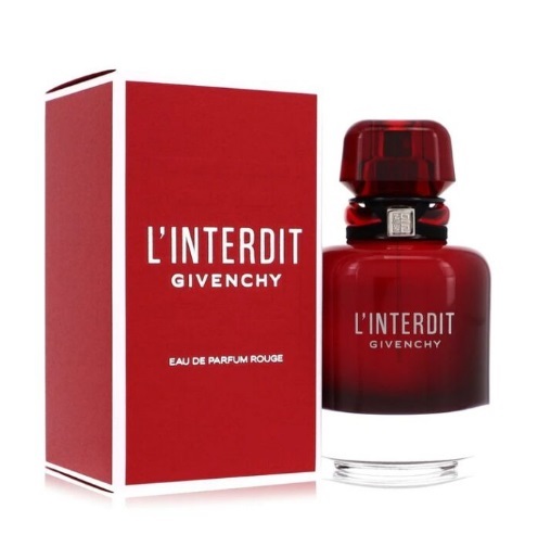 בושם לאישה ג'יבנשי Givenchy L'interdit Rouge EDP 80 ml