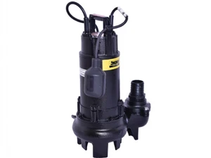 משאבת ביוב טבולה A-215LBV כולל מצוף AFEC N20812