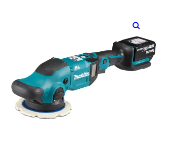 מלטשת פוליש נטענת MAKITA DPO600Z 18V גוף בלבד!