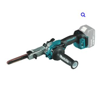 מלטשת צרה MAKITA DBS180Z 18V גוף בלבד