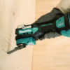 מולטיטול נטען בראשלס MAKITA DTM52Z 18V גוף בלבד!