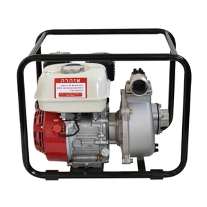 משאבה מוטורית למים דלוחים  TSURUMI PUMP N20701 H5-50TE