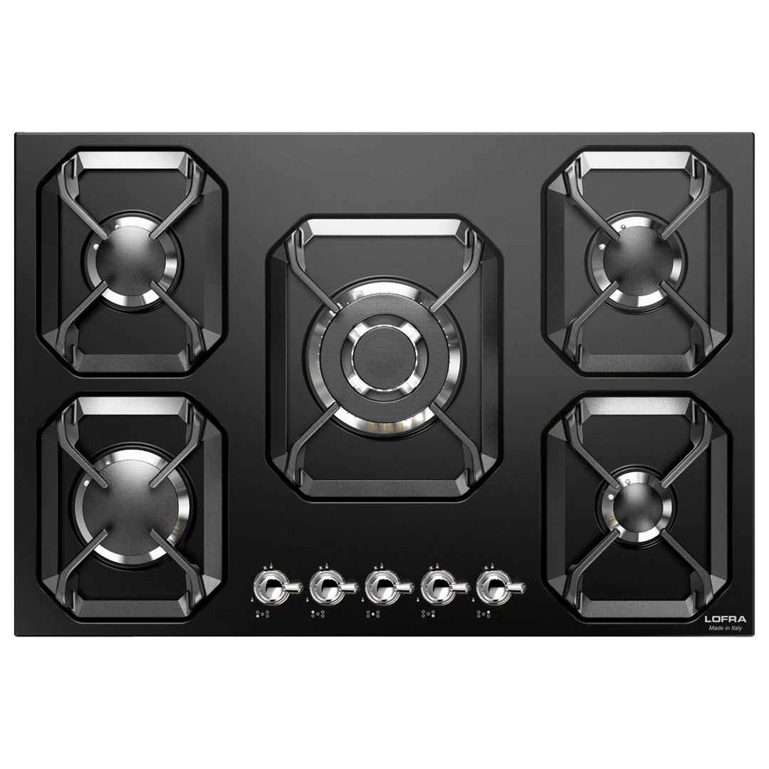כיריים דגם HRNM7AO/GA - SILVER LOFRA