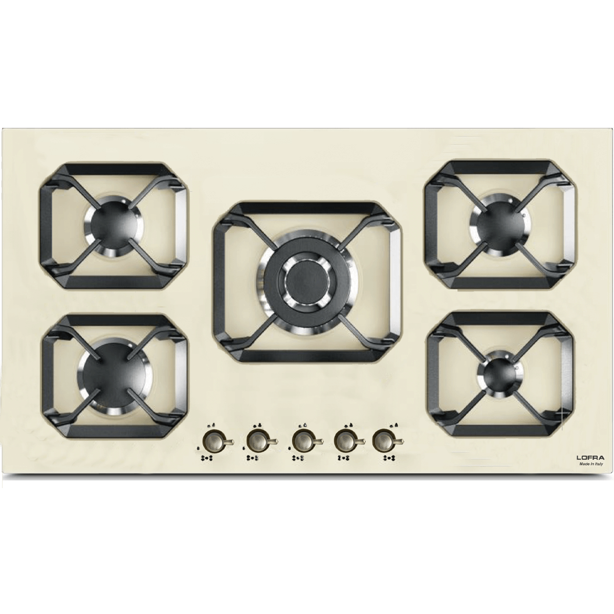 כיריים דגם HRBI9A0 - BRONZE LOFRA