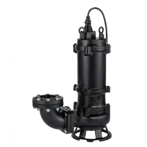 משאבת ביוב תעשייתית TSURUMI N20877 100NH25.5 