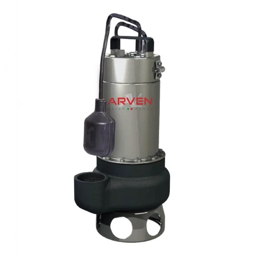 משאבה טבולה 100 TIGER כולל מצוף ARVEN N20802