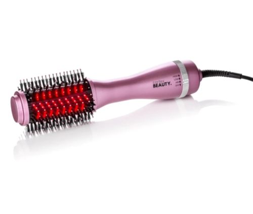 מברשת פן חשמלית עם אינפרא רד | Infrared Blowout Brush | 2