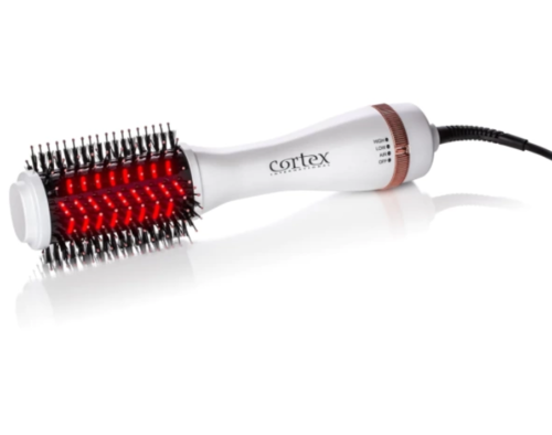 מברשת פן חשמלית עם אינפרא רד | Infrared Blowout Brush | 2