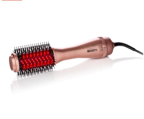מברשת פן חשמלית עם אינפרא רד | Infrared Blowout Brush | 2
