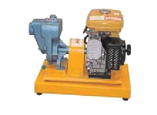 משאבת יניקה עצמית O2RA מנוע בנזין ALPHA NM21258