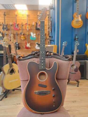Fender Acoustasonic Telecaster 2019