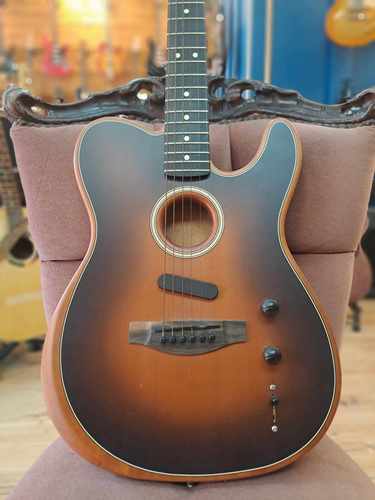 Fender Acoustasonic Telecaster 2019