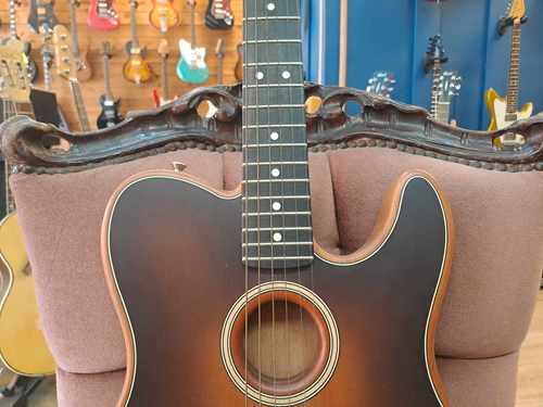Fender Acoustasonic Telecaster 2019