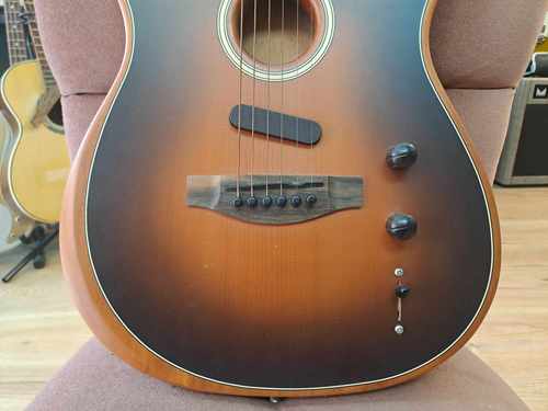 Fender Acoustasonic Telecaster 2019