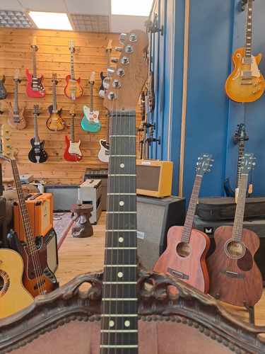 Fender Acoustasonic Telecaster 2019