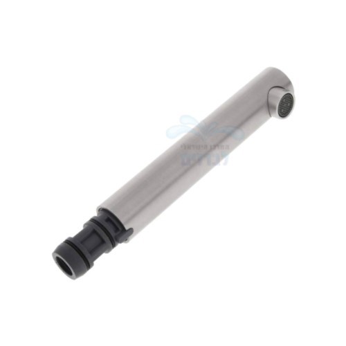 מזלף נשלף לברז מטבח BLANCO LANORA 123039 בלנקו לאנורה | כרום מוברש 