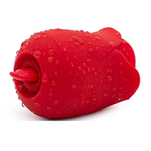 ויברטור פרח יונק ומלקק