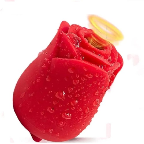 ויברטור פרח יונק ומלקק