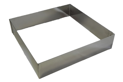מסגרת נרוסטה (רינג) 25X25X10