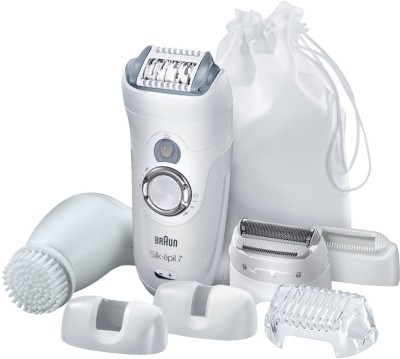 מסיר שיער Braun Silk Epil 7 - 7561