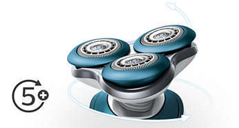 S7371/83 מכונת גילוח פיליפס PHILIPS
