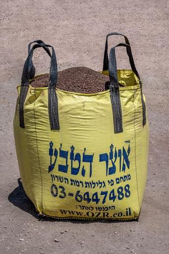 טוף אדום גרוס גודל 0.8 מילימטר