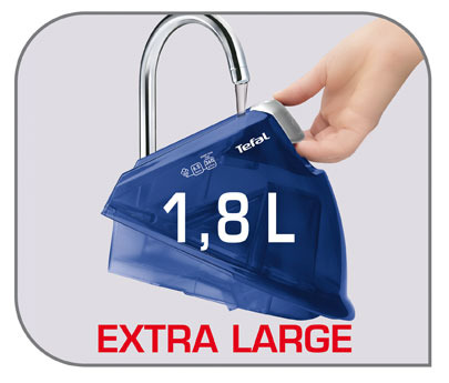 GV8975 מגהץ קיטור  TEFAL 