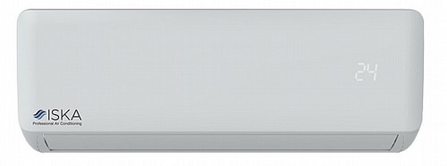 ‏מזגן עילי INV 30X Wifi EU שנת 2025 Iska ‏2.5 כ"ס