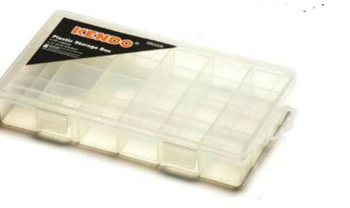 21.2X12.3X3.6 אורגינייזר קנדו