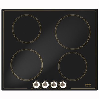 כיריים אינדוקציה Gorenje IC634 CLI / CLB
