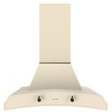קולט אדים צמוד קיר DK63M CLI / CLB Gorenje