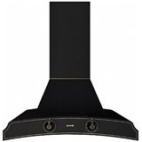 קולט אדים צמוד קיר DK63M CLI / CLB Gorenje