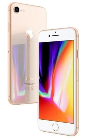 טלפון סלולרי iPhone 8 64GB *תצוגה*