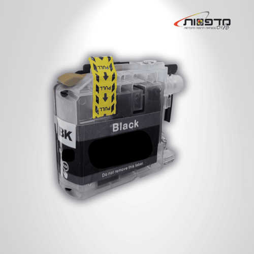 ראש דיו שחור תואם LC427XLBK 