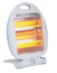 תנור הלוגן 2 גופי חימום EL 8 800W רגל מתקפלת אלקטרו חנן