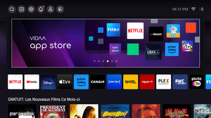 טלוויזיה TV QLED 50A7KQ Smart TV Hisense Hikvision