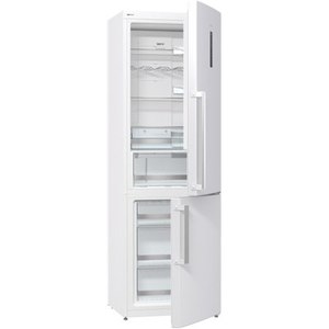 מקרר מקפיא תחתון Gorenje NRK6192TW ‏307 ‏ליטר