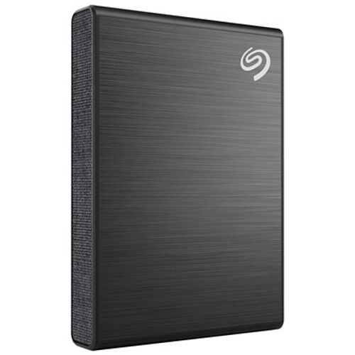 כונן SSD ‏ ‏חיצוני Seagate STKG1000400 One Touch Black 1TB
