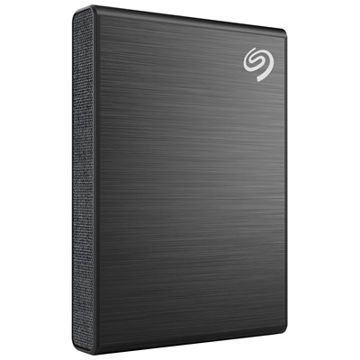 כונן SSD חיצוני Seagate STKG1000400 One Touch Black 1TB
