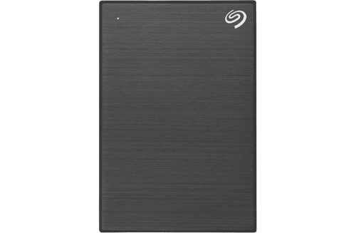 כונן SSD ‏ ‏חיצוני Seagate STKG1000400 One Touch Black 1TB