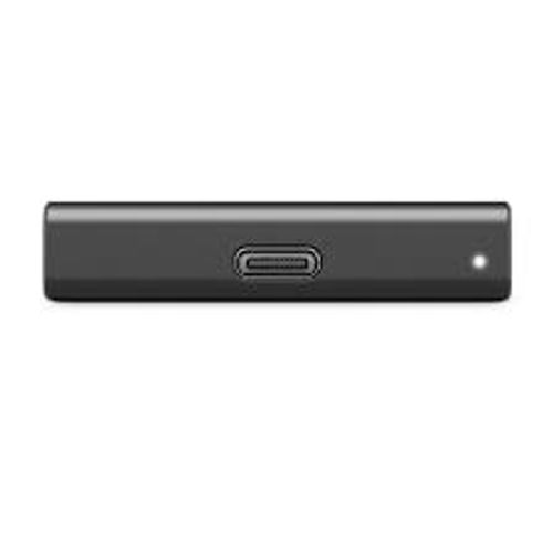 כונן SSD ‏ ‏חיצוני Seagate STKG1000400 One Touch Black 1TB