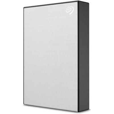 כונן SSD חיצוני Seagate STKG2000401 One Touch Silver נפח 2TB