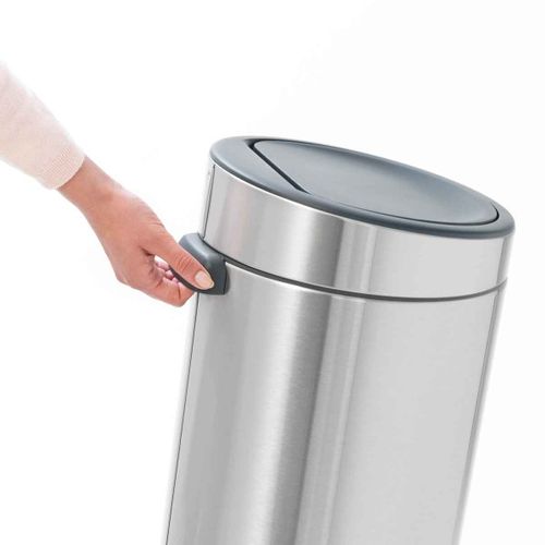 פח טאץ 30 ליטר מאט FPP ברבנטיה | Brabantia