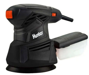 מלטשת אקצנטרית חשמלית 350W 100500-015 Hunter