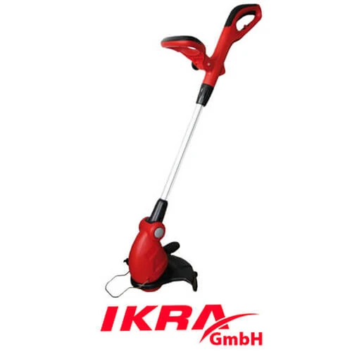 חרמש חשמלי 520W תוצרת IKRA גרמניה