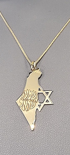 שרשרת ותליון א