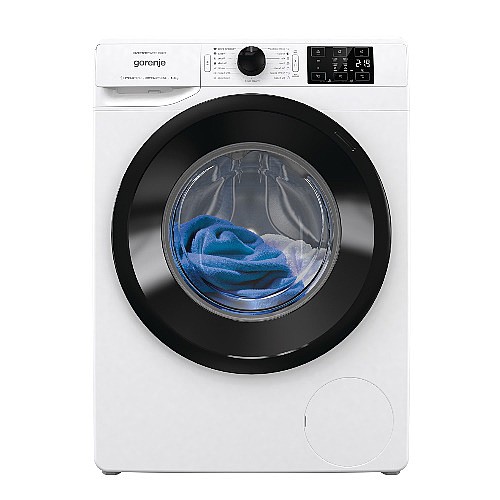 מכונת כביסה פתח קדמי 8 ק"ג GORENJE גורנייה דגם WNEI86BS