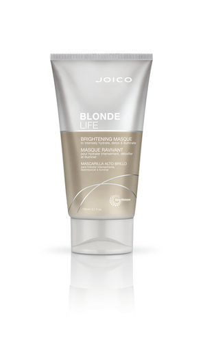 מסכה לשיער בלונד Brightening Masque בשני גדלים לבחירה