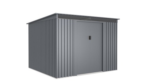 מחסן מתכת סקיילייט דגם  Sky D מידה 2.61X2.41